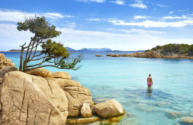 Spiaggia Capriccioli