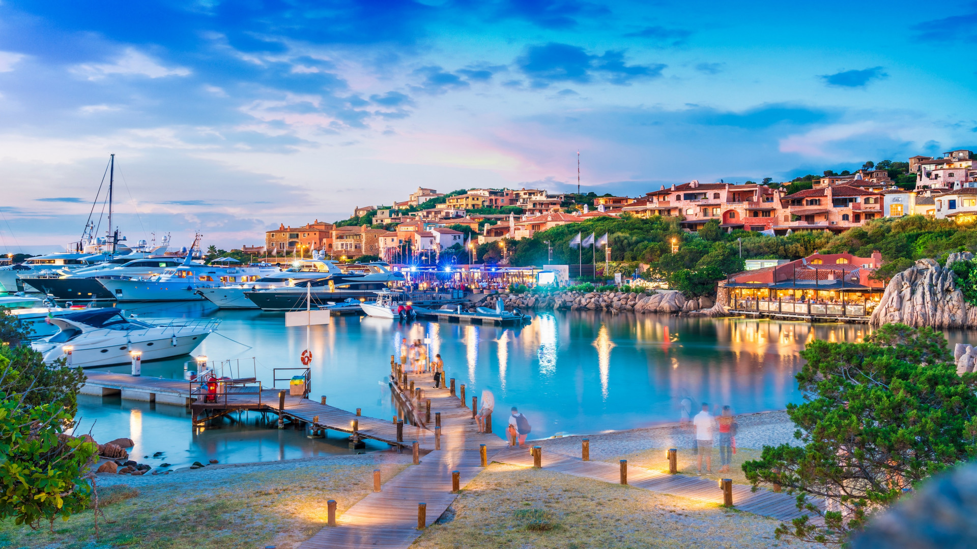 Porto Cervo Marina