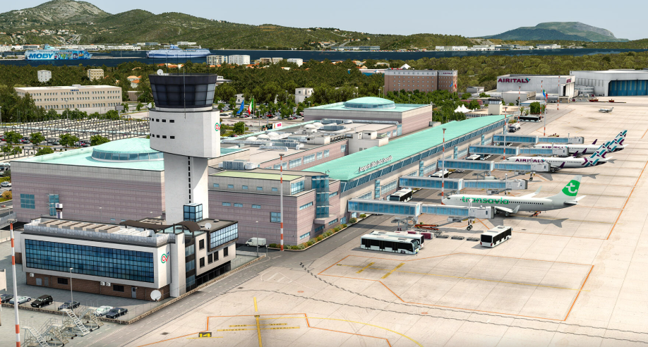 Aeropuerto Olbia